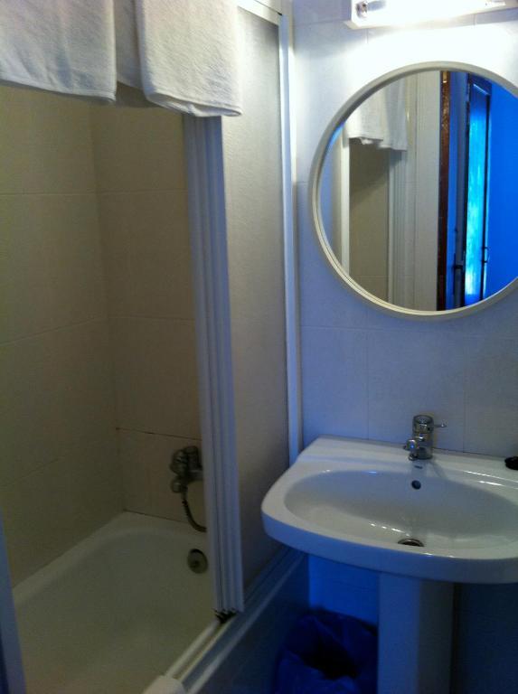 Hostal German El Port De La Selva Cameră foto