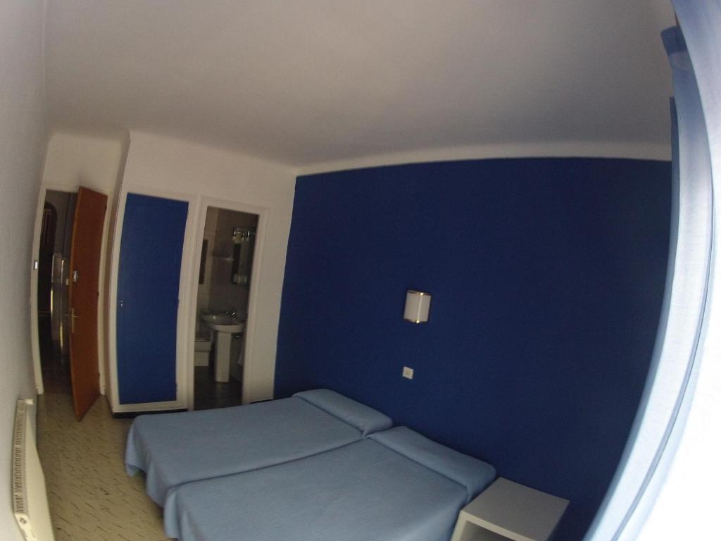 Hostal German El Port De La Selva Cameră foto