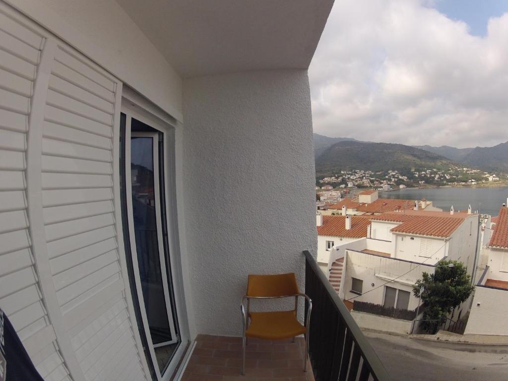 Hostal German El Port De La Selva Cameră foto
