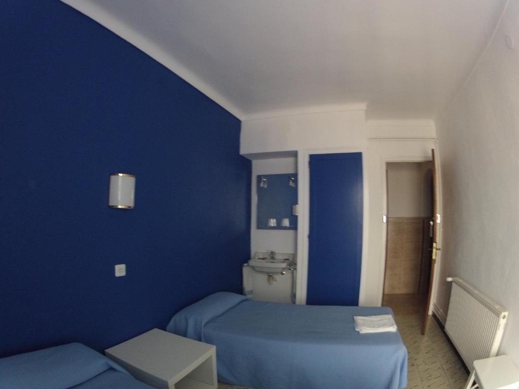 Hostal German El Port De La Selva Cameră foto